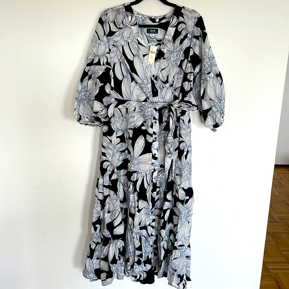 NWT Anthropologie Dress, Size 16W